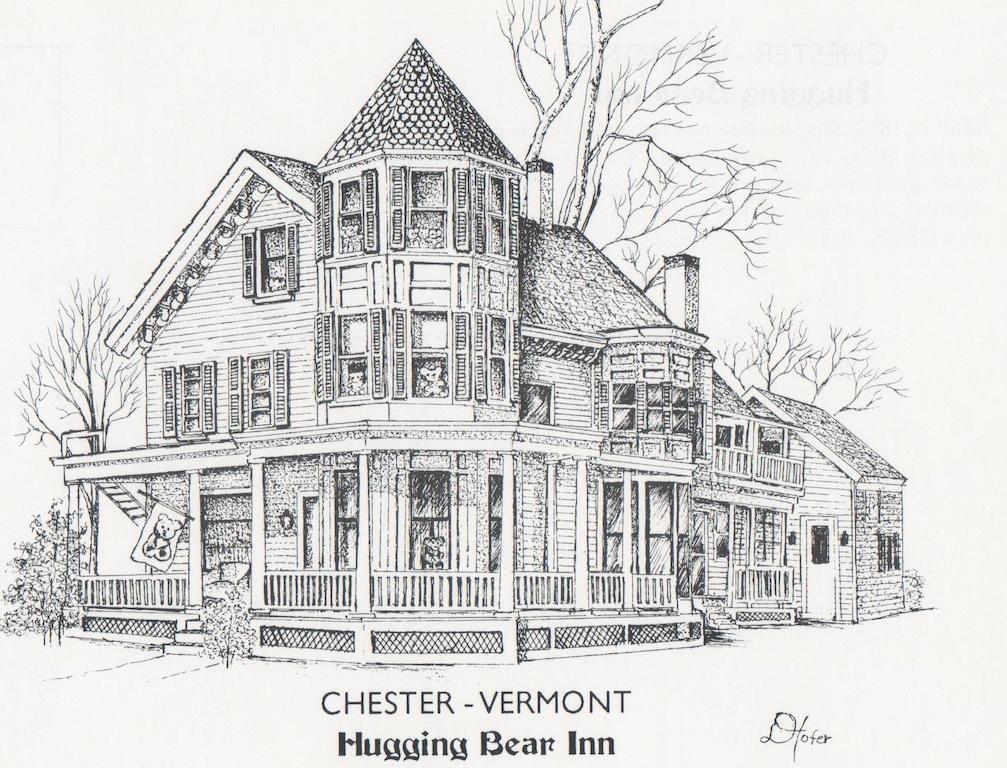 Bellows Falls Hugging Bear Inn المظهر الخارجي الصورة